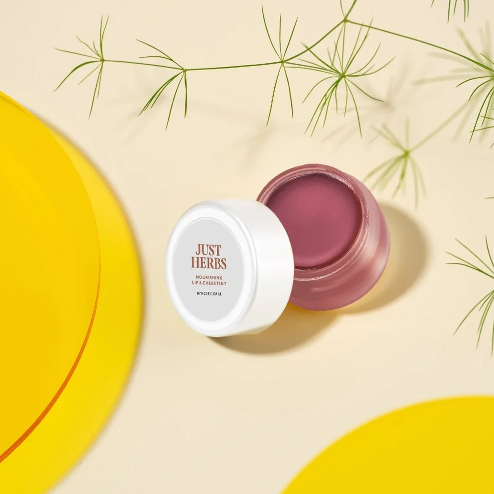 Just herbs lip & cheek tint | NWT - Picture 4 of 16